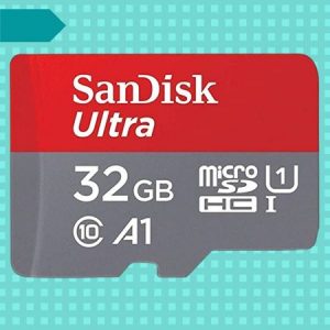 cartão de memória sandisk 32gb