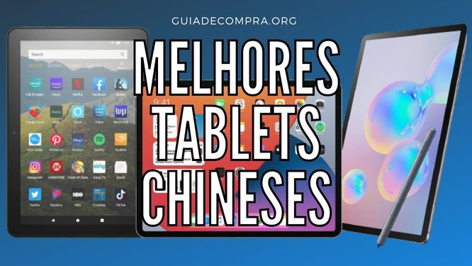 tablets chineses