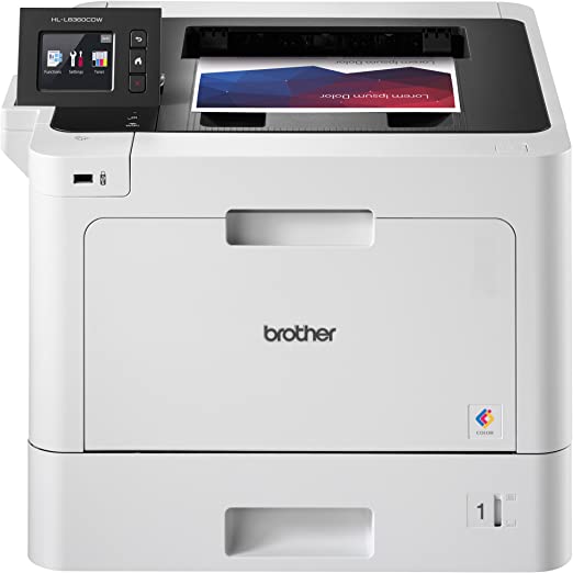 impressora laser colorida brother 8360CDW
