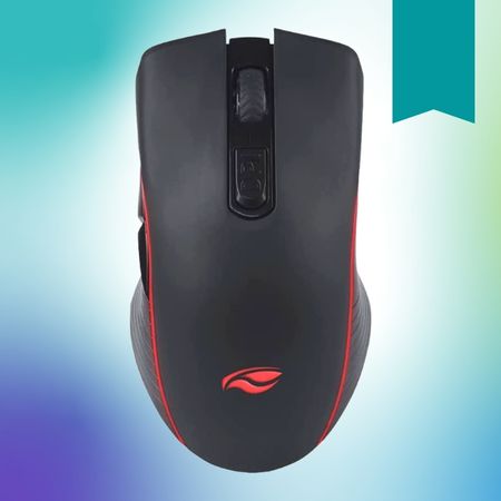 mouse gamer C3Tech Silent Gaming