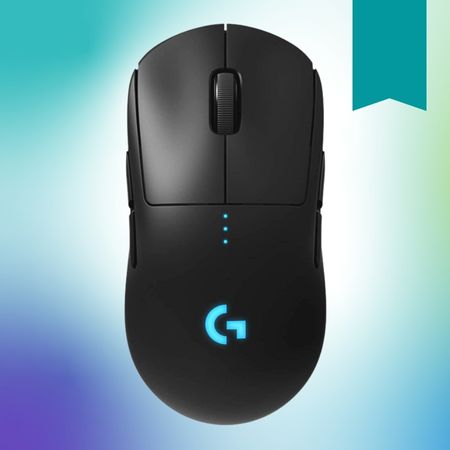 mouse gamer Logitech G Pro Wireless