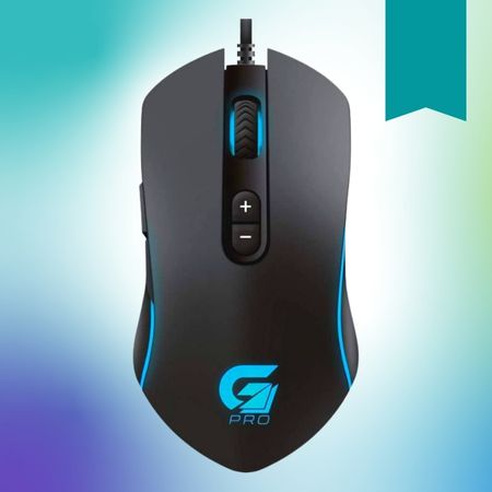 mouse gamer M7 RGB Fortrek