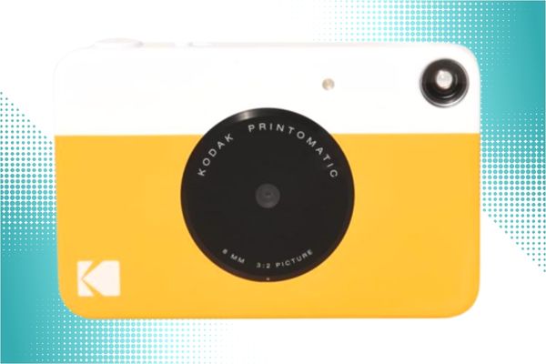 câmera instantanea Kodak Rodomatic