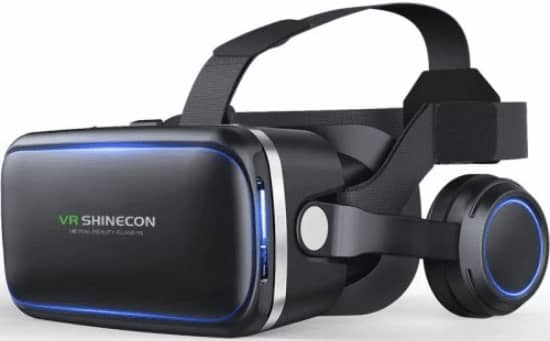 oculos vr de realidade virtual