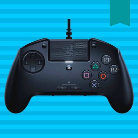 ps4 controle fightpad