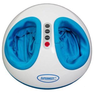 massageador para pés com infravermelho