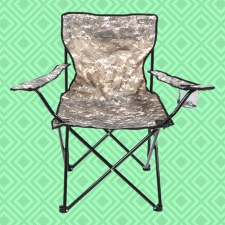 cadeira de camping bel fix araguaia