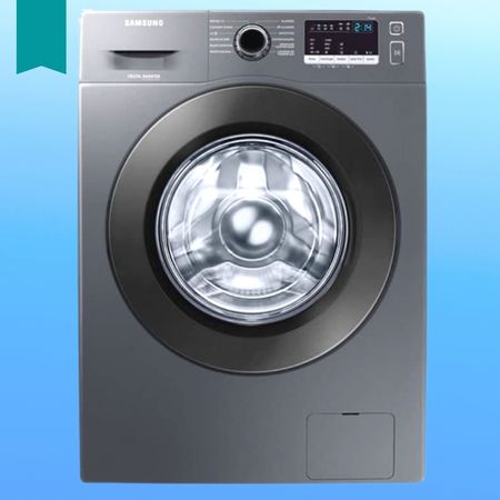 máquina de lavar frontal samsung ww4000