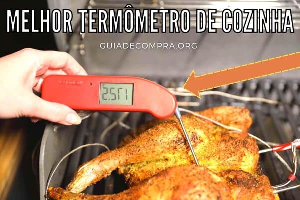 melhor termometro para cozinha