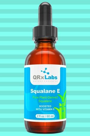 óleo de esqualano qrx labs