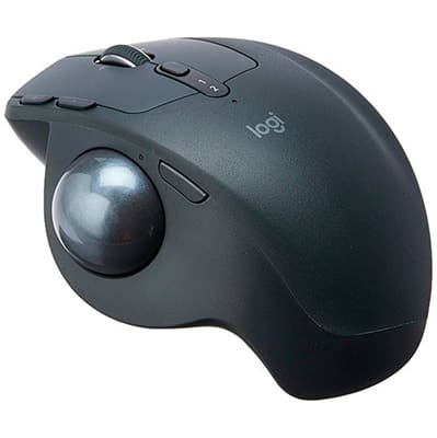 mouse bluetooth ergonomico trackball