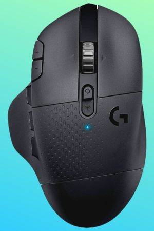 Melhores Mouses para Edição de Vídeo mouse para edição de vídeo G604