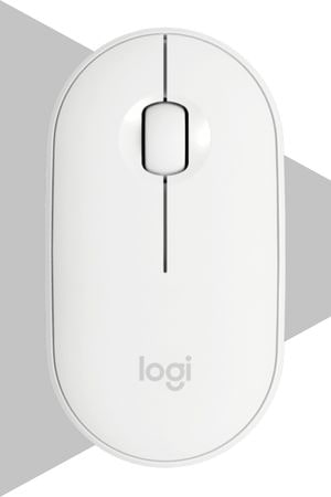 mouse para macs logitech pebble
