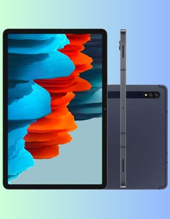 tablet com stylus GALAXY TAB S7