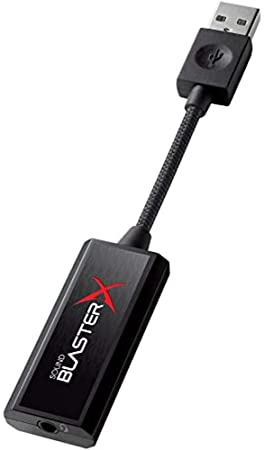 placa de som USB portatil X G1