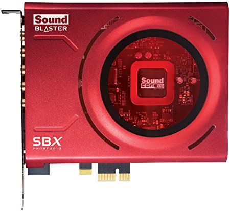 placa de som sound blaster z