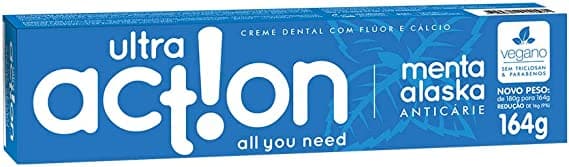 creme dental natural barato