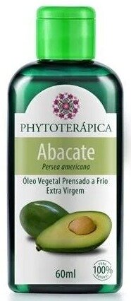 óleo de abacate capilar phytoterápica
