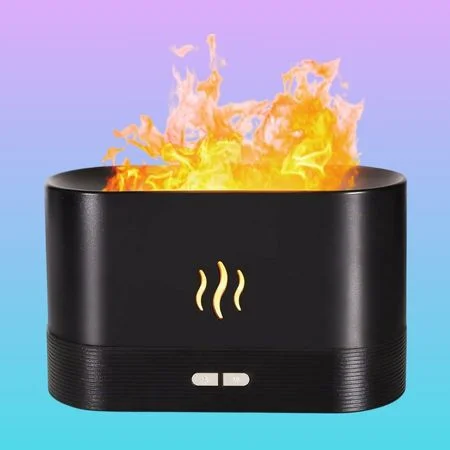 Melhor Difusor de Óleos Essenciais para Aromaterapia difusor de óleos essenciais Maxzif