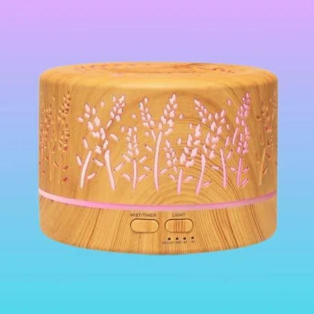 Melhor Difusor de Óleos Essenciais para Aromaterapia difusor de óleos essenciais Newage