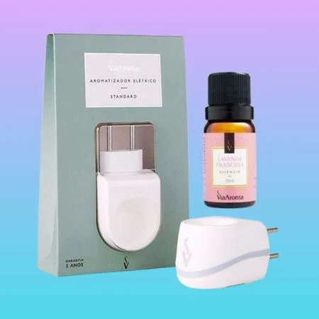 Melhor Difusor de Óleos Essenciais para Aromaterapia difusor de óleos essenciais via aroma