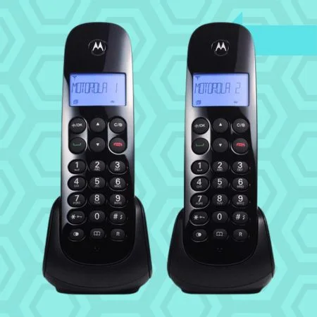 telefone sem fio motorola MOTO700 MRD2
