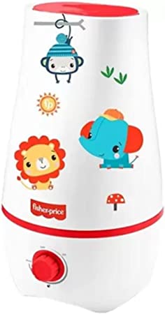 umidificador infantil fisher price