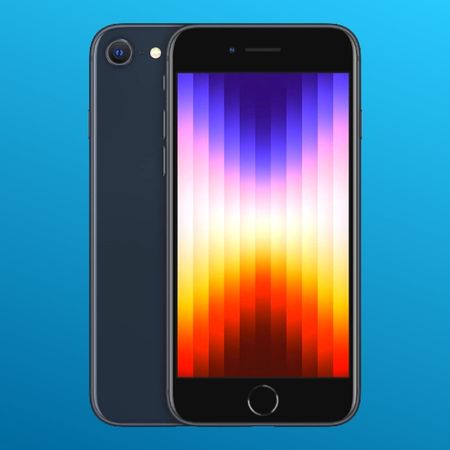 celular nfc Apple iPhone SE 2022