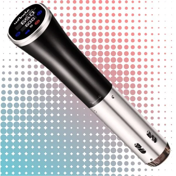 termocirculador sous vide Wancle