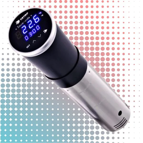 termocirculador sous vide cetro sv95