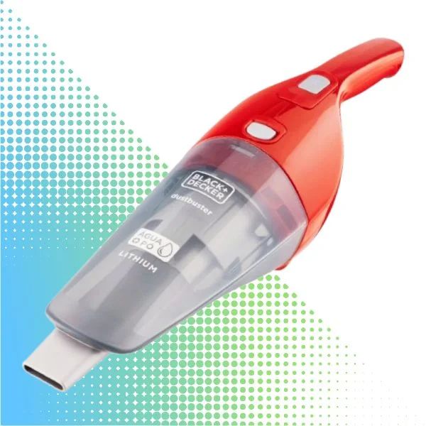 Melhores Aspiradores de Pó Portáteis aspirador black decker com bico de canto