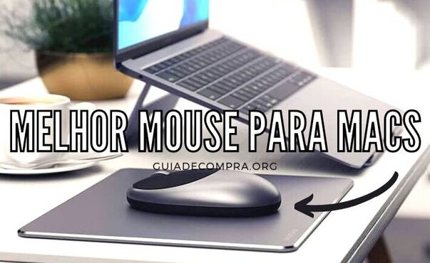 melhor mouse para macs