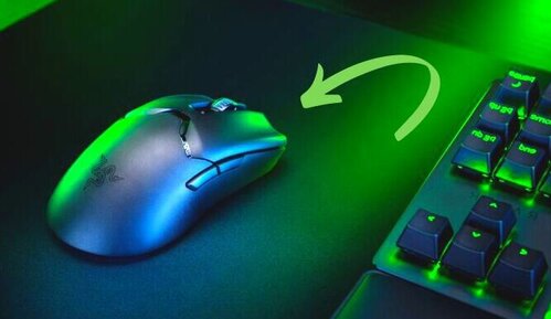 mouse gamer bluetooth