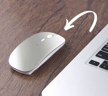 mouse sem fio para macs