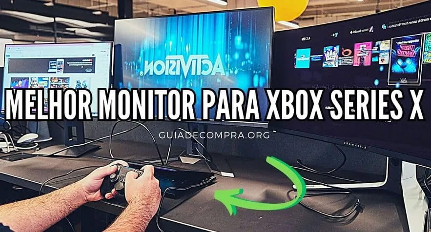 melhor-monitor-para-xbox-series-x