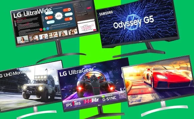 Top 5: Melhor Monitor para Xbox Series X melhores monitores para xbox