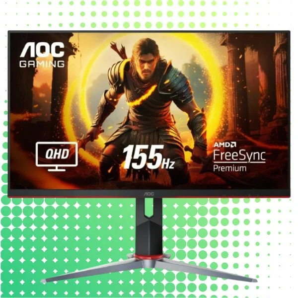 Top 5: Melhor Monitor para Xbox Series X monitor Gamer AOC HERO 27 Q27G2
