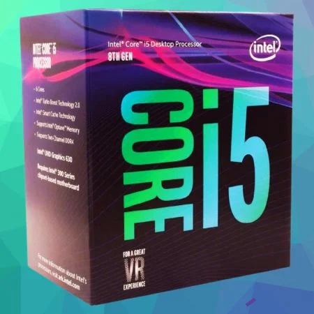 cpu intel core i5 8400