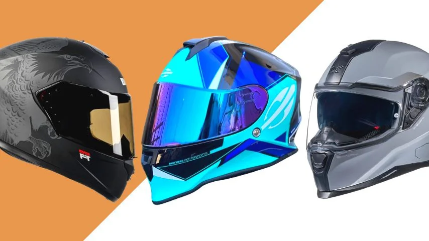 capacetes silenciosos para moto