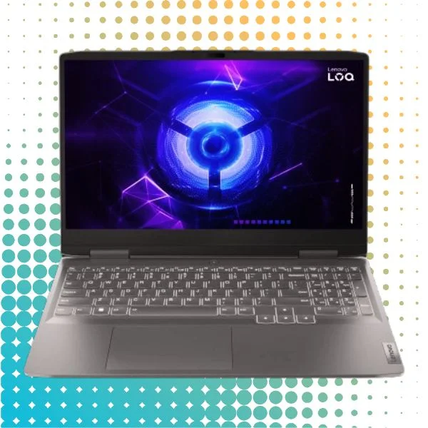 Notebook Lenovo LOQ