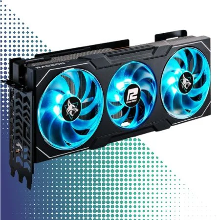 Placa de Video Power Color Radeon RX 7900 XTX 24Gb