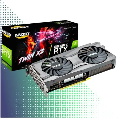 Melhor Placa de Vídeo RTX 3060 | Top 5 gpu rtx 3060 INNO3D