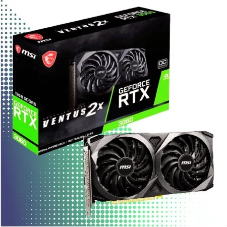 Melhor Placa de Vídeo RTX 3060 | Top 5 gpu rtx 3060 msi