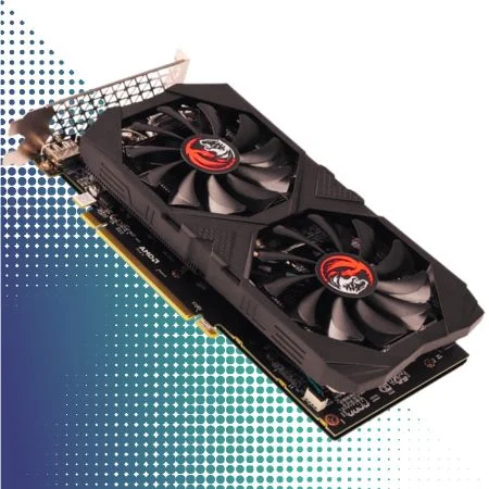 Placa De Video Amd Radeon Rx 6600 8gb Gddr6 Pcyes