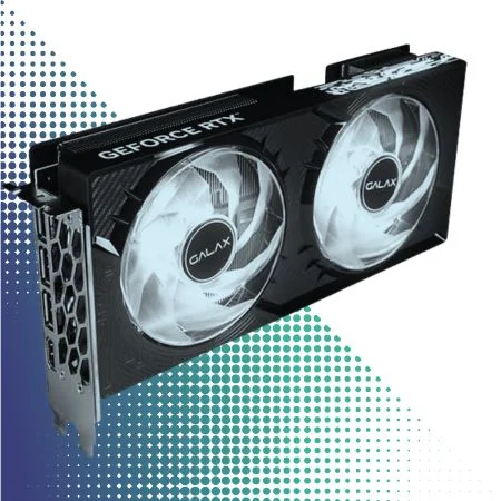 Melhor Placa de Vídeo para Edição | MSI, Asus e mais! Placa de Video GALAX GeForce RTX 5070 2X