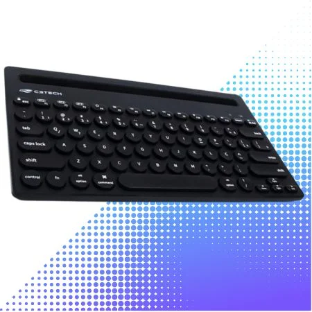 teclado bluetooth C3TECH KBT200BK