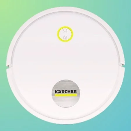 7 Melhores Aspiradores Robôs para Quem Tem Pets robo aspirador Karcher RCV 2