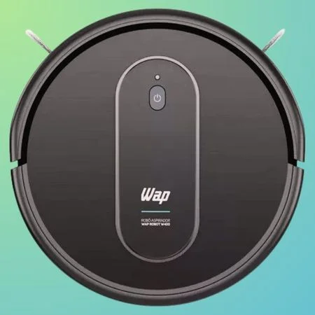 7 Melhores Aspiradores Robôs para Quem Tem Pets robô aspirador wap w400