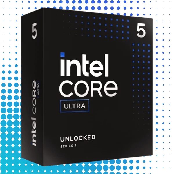 Processador Core Ultra 5 Desktop 245K