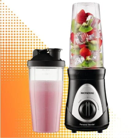 liquidificador portatil mondial